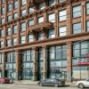 Отель Downtown 1 & 2 BR Apt with Kitchen by Frontdesk, фото 1