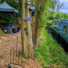 Отель Narrowboat With Hot Tub, Spa, Cruising And More, фото 28