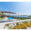 Отель Modern apartment with balcony and sea view for 2 persons in Medulin, фото 15