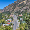 Отель Updated Rustic-chic Condo on Ouray's Main Street!, фото 16