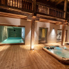 Отель Chalet Lodge De Luxe Les Murailles La Clusaz, фото 16