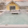 Отель Raddon - Park City Retreat w Hot Tub & Balcony, фото 17