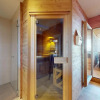 Отель Egg SAUNA & LUXURY chalet 16 pers by Alpvision Résidences, фото 8