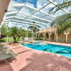 Отель Knickerbocker Estate: Elegant 9-BR Getaway in Naples. Enjoy Private Pool, Outdoor Dining, and Expans, фото 13