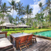 Отель A Luxury Private Villa, Ubud, 4 Bedrooms Pool Villa With Stunning Landscape, фото 9