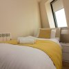 Отель Stayzo Castle Penthouse 16- A Clean Fresh Modern Apartment With Free Wi-fi, фото 8