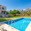 Отель Spiros Beach Villa Large Private Pool Walk to Beach Sea Views A C Wifi Car Not Required - 971, фото 14