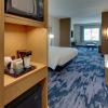 Отель Fairfield Inn & Suites by Marriott Houston Brookhollow, фото 4