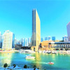 Отель Amazing Duplex in the Marina Dubai, фото 17