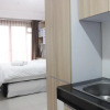 Отель Compact Studio Room at Gateway Pasteur Apartment near Exit Toll, фото 8