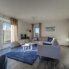 Отель Detached Villa With Sauna, Just 1km From the Beach, фото 1
