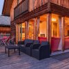 Отель Cosy Holiday Home In Sankt Georgen Ob Murau With Bubble Bath On The Terrace, фото 6