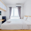 Отель Best Deal And Homey Studio Sky House Alam Sutera Apartment, фото 2