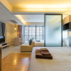 Отель Stylish room ,2beds, Free Wi-Fi,Netflix, BTS Asok, Sukhumvit, фото 6