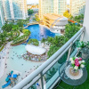 Отель Stunning 1-bed Apartment in Paranaque, фото 15