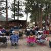 Отель Grandview Cabins & RV Resort, фото 11