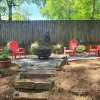 Отель Cozy 3 Bedroom Home Downtown Atlanta w Firepit, фото 12