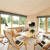 Отель Spacious Holiday Home in Fjerritslev near Sea, фото 5