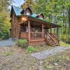 Отель Pet-friendly Rustic Bryson City Cabin w/ Fire Pit!, фото 4