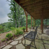 Отель Eagle's Wing Lodge - 3 Br Home, фото 18