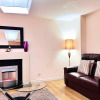 Отель Lovely 2-bed Apartment in Aberdeen, фото 3