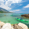 Отель Skala Villa Green Large Private Pool Walk to Beach Sea Views A C Wifi - 2825, фото 16