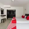 Отель OYO Hotel Puesta del Sol, Santa Ana, Campeche, фото 4