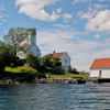 Отель Høyevarde Fyrhotell, фото 4