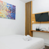 Отель Minimalist Studio Apartment at Aeropolis Residence, фото 4