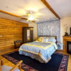 Отель Quarter Horse Inn / Orchid Room, фото 6