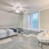 Отель 'the Shady Cottage' Millersburg Getaway w/ Deck, фото 14