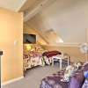 Отель Cozy Ski-in/ski-out Granby Condo w/ Balcony!, фото 12