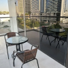Отель Gorgeous 1bedroom With Balcony at Park View Dubai, фото 10