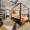 Отель Villa Ploi Attitaya 6 Bed 2 Storey Villa Near Nai Harn Beach, фото 16