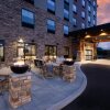 Отель Hampton Inn Verona at Turning Stone, фото 21