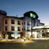 Отель Holiday Inn Express Rock Springs Green River в Рок-Спрингсе