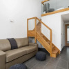 Отель Exceptional 1BD Lodge With Amazing Views, фото 2