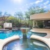 Отель Extravagant Fountain Hills - 6 Br Home, фото 16