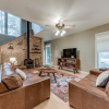Отель Ruidoso Vacation Rental w/ Hot Tub & Game Room!, фото 12
