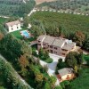 Отель Villa Cottage Umbertide, Close to Gubbio and Assisi, With Panoramic Pool, фото 19