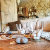 Отель Oikia I, Luxury Stone House in Elani, фото 4