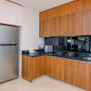 Отель Elegant And Nice 2Br At L'Avenue Pancoran Apartment, фото 5