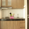 Отель Scenic & Trendy 1BR at Gateway Pasteur Apartment, фото 5
