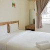 Отель Cozy Studio Green Pramuka Apartment next to Mall, фото 4