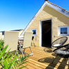 Отель 4 Person Holiday Home in Lokken, фото 12