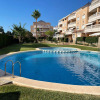 Отель Delightful apartment in Denia with shared pool, фото 13