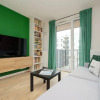 Отель Green Apartment with Parking by Renters, фото 14