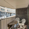 Отель Fully new app w 2 terraces at a superb location!, фото 2
