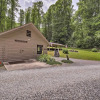Отель Enchanting Bryson City Cottage w/ Mtn Views!, фото 1
