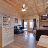 Отель Always - One Bedroom Cabin, фото 2